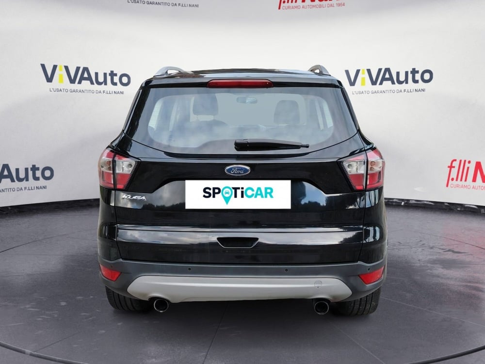 Ford Kuga usata a Massa-Carrara (4)