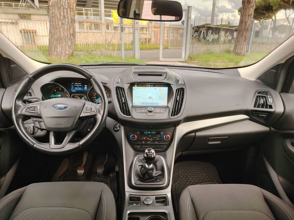 Ford Kuga usata a Massa-Carrara (6)