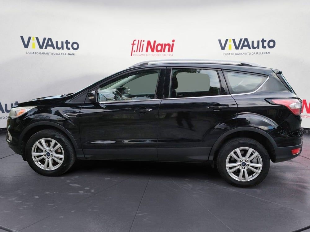 Ford Kuga usata a Massa-Carrara (7)