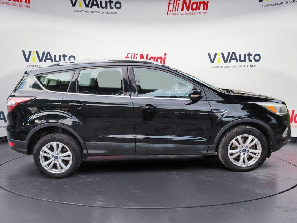 Ford Kuga usata a Massa-Carrara (8)