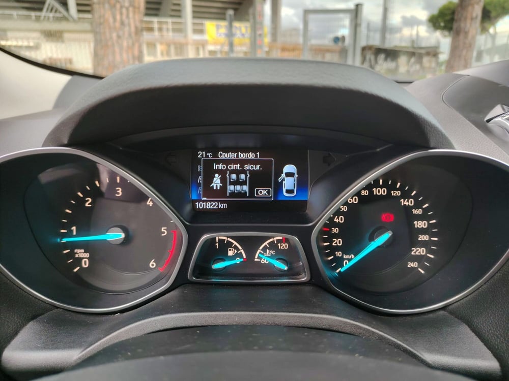 Ford Kuga usata a Massa-Carrara (9)
