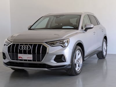 Audi Q3 35 TDI quattro S tronic Business Advanced del 2024 usata a Favara