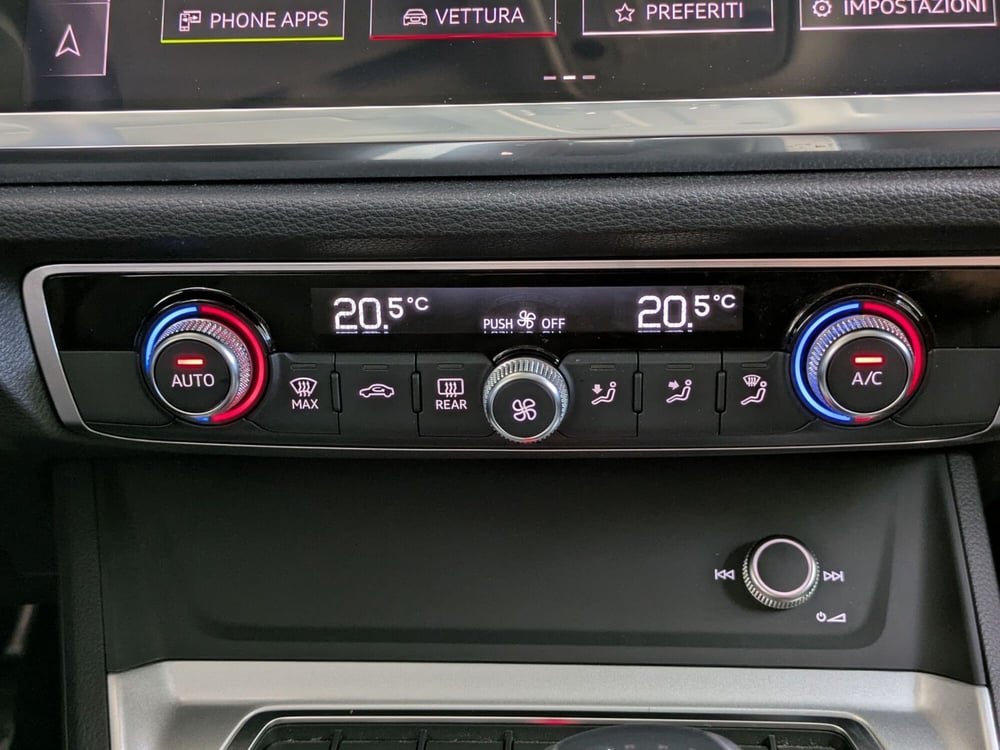 Audi Q3 usata a Agrigento (10)