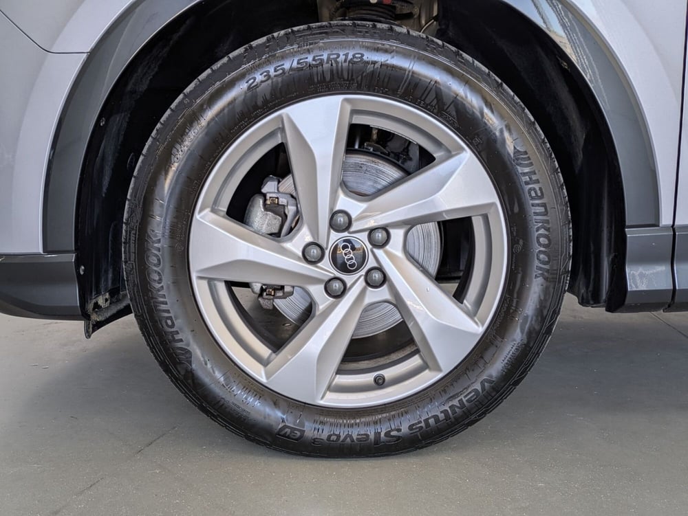 Audi Q3 usata a Agrigento (4)