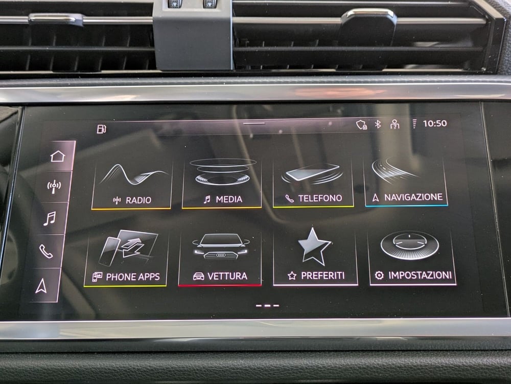 Audi Q3 usata a Agrigento (9)