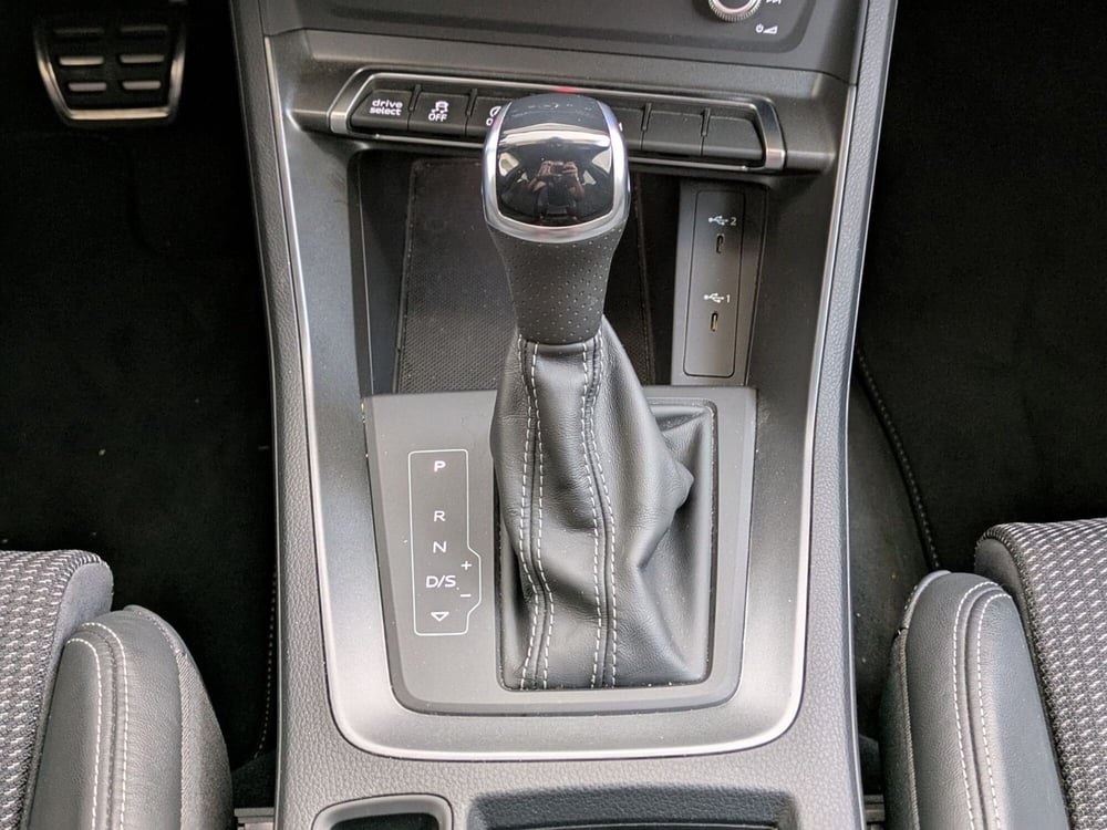Audi Q3 Sportback usata a Agrigento (12)