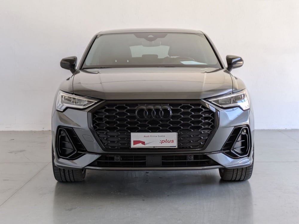 Audi Q3 Sportback usata a Agrigento (2)