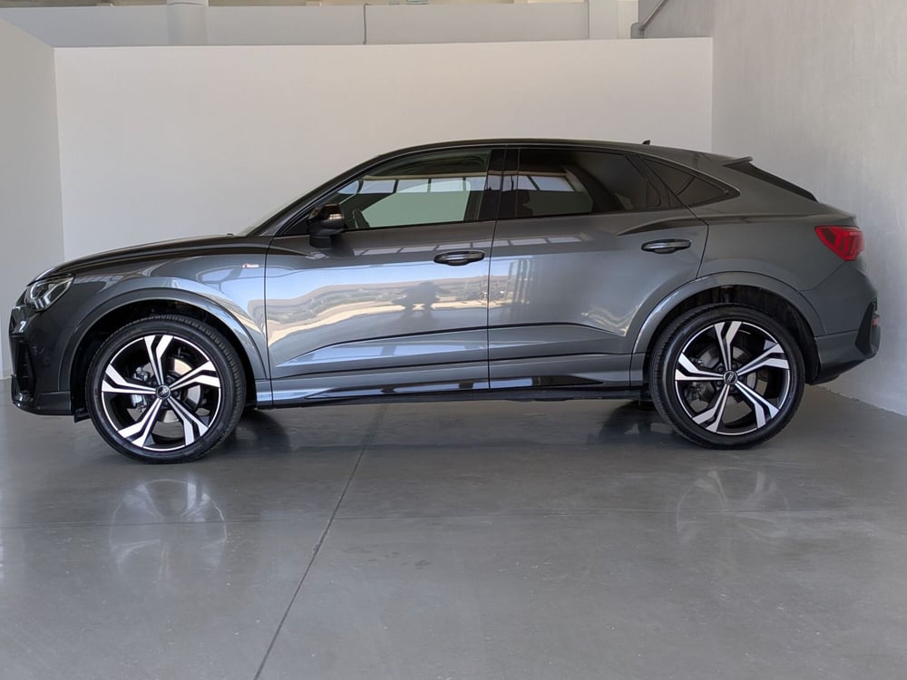 Audi Q3 Sportback usata a Agrigento (3)