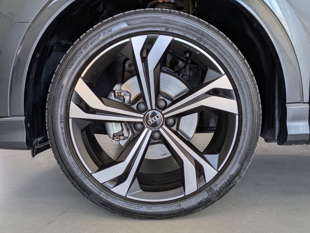 Audi Q3 Sportback usata a Agrigento (4)