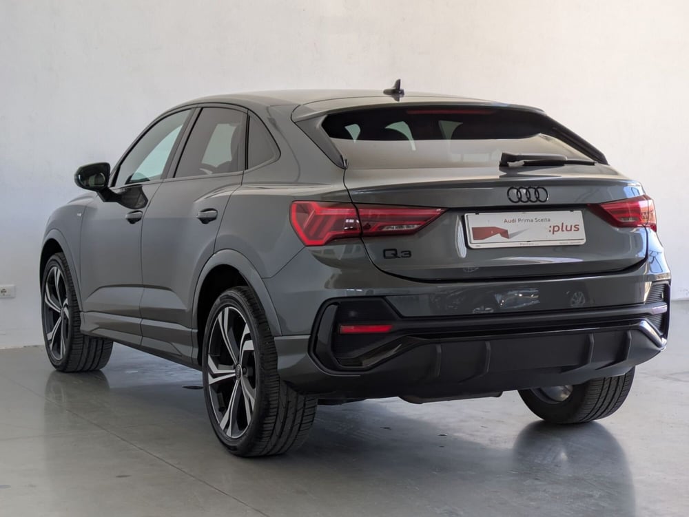 Audi Q3 Sportback usata a Agrigento (5)
