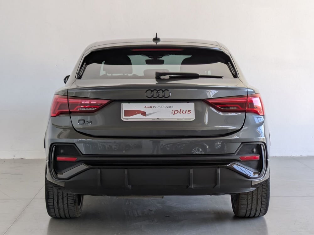 Audi Q3 Sportback usata a Agrigento (6)