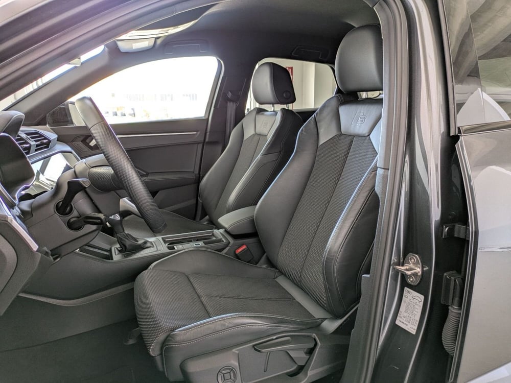 Audi Q3 Sportback usata a Agrigento (7)