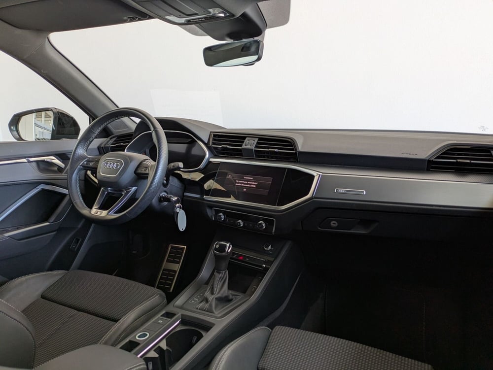 Audi Q3 Sportback usata a Agrigento (8)