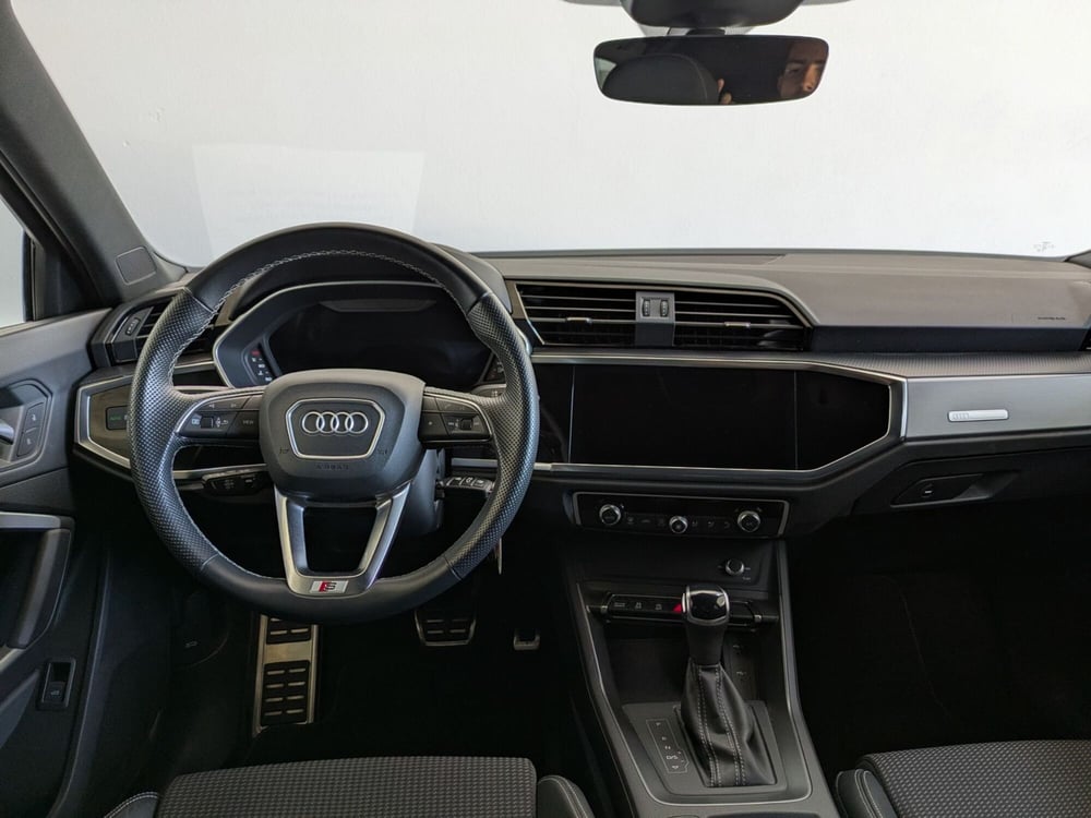 Audi Q3 Sportback usata a Agrigento (9)