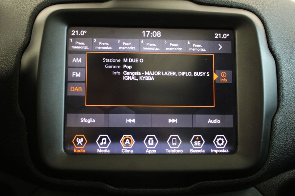 Jeep Renegade usata a Agrigento (10)