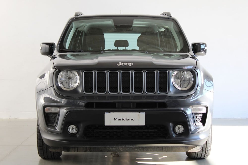 Jeep Renegade usata a Agrigento (2)