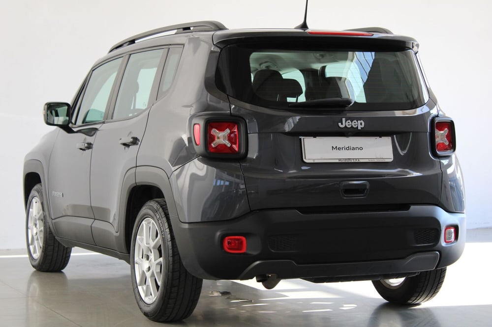Jeep Renegade usata a Agrigento (5)