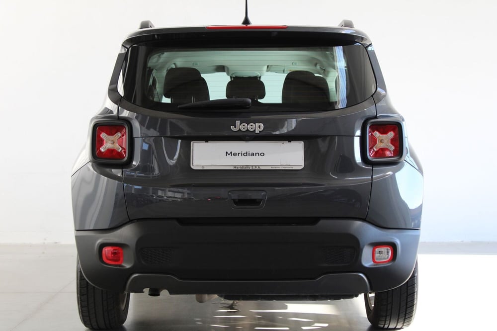 Jeep Renegade usata a Agrigento (6)