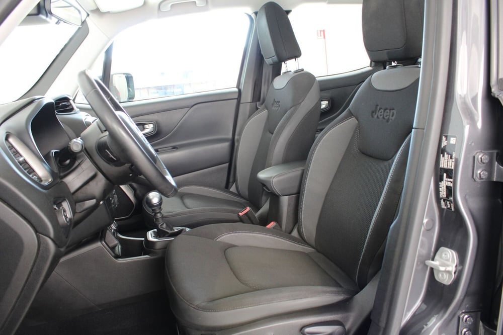 Jeep Renegade usata a Agrigento (7)
