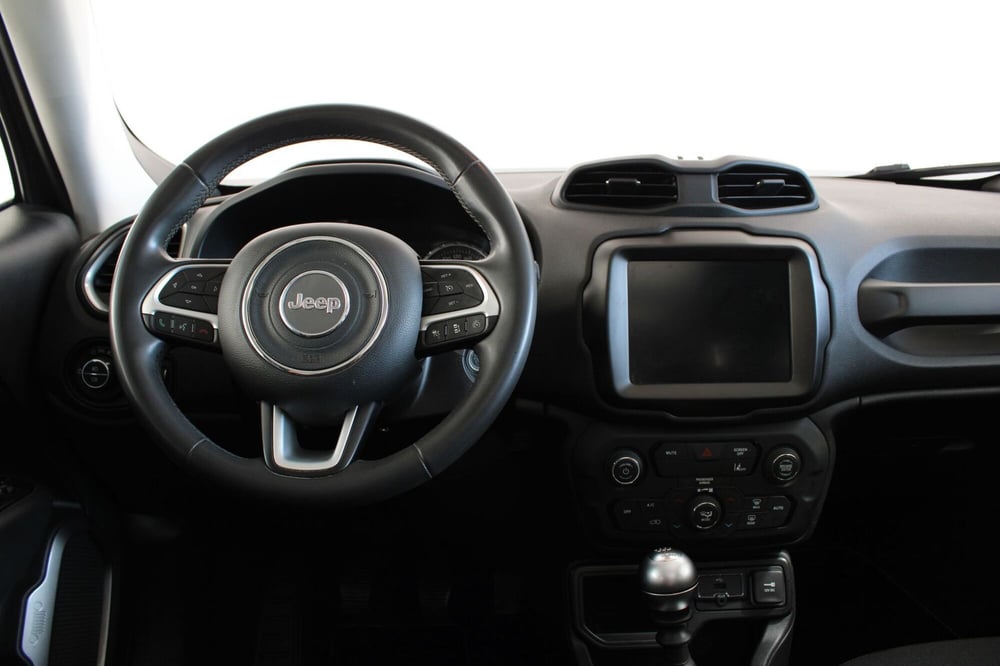 Jeep Renegade usata a Agrigento (9)