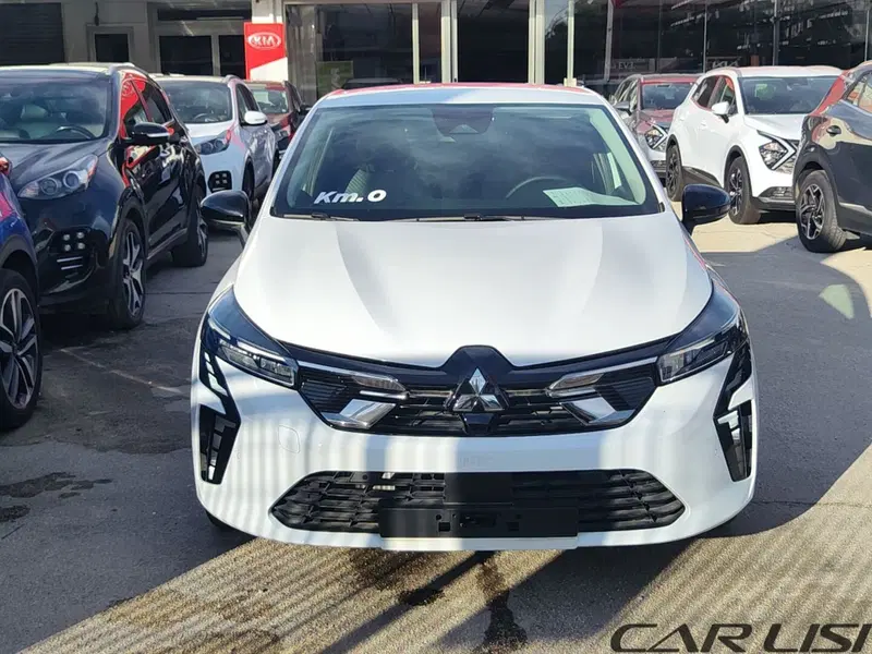 Mitsubishi Colt nuova a Foggia