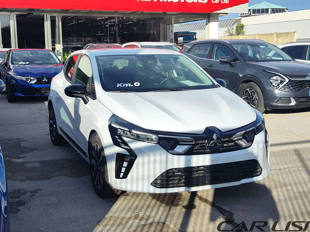 Mitsubishi Colt nuova a Foggia (3)