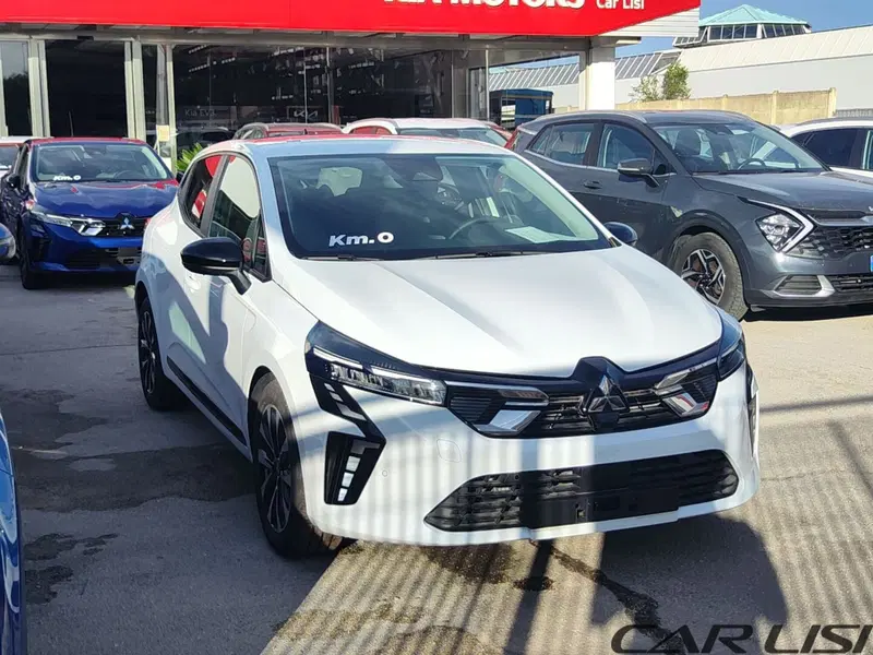 Mitsubishi Colt nuova a Foggia (3)