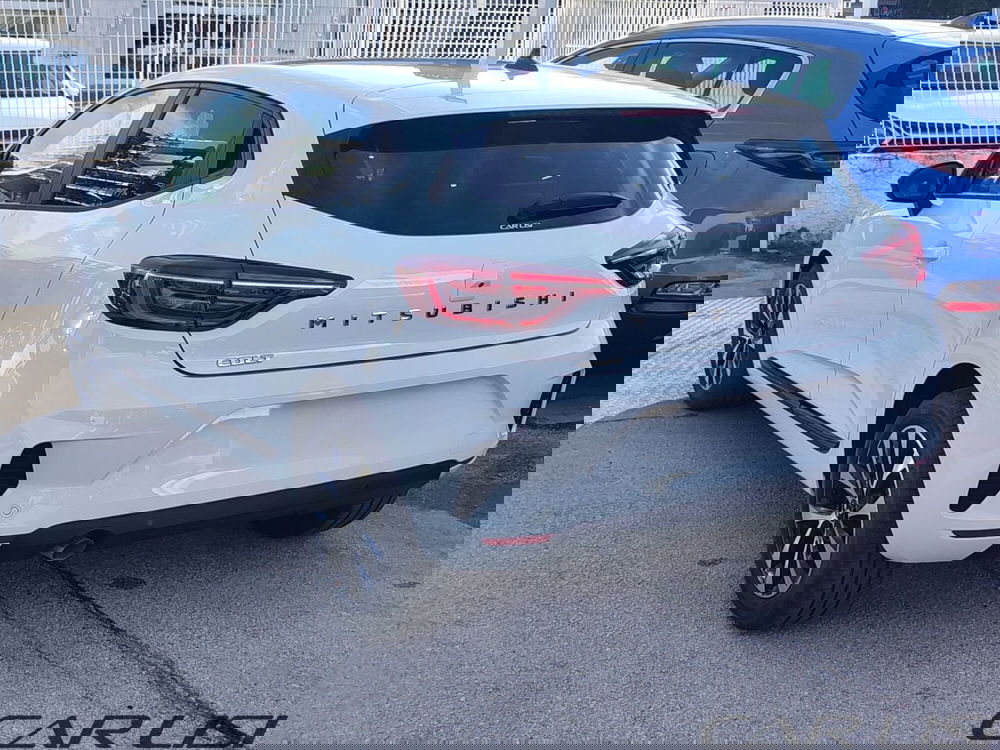 Mitsubishi Colt nuova a Foggia (5)