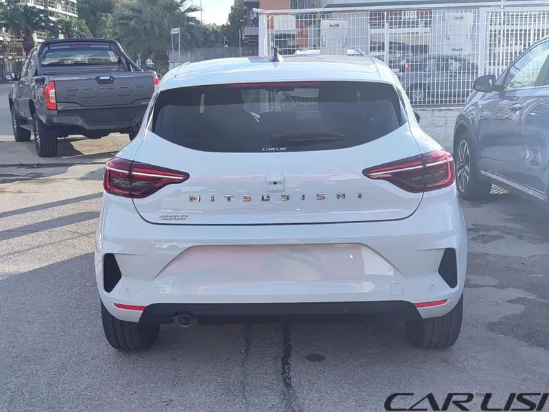 Mitsubishi Colt nuova a Foggia (7)
