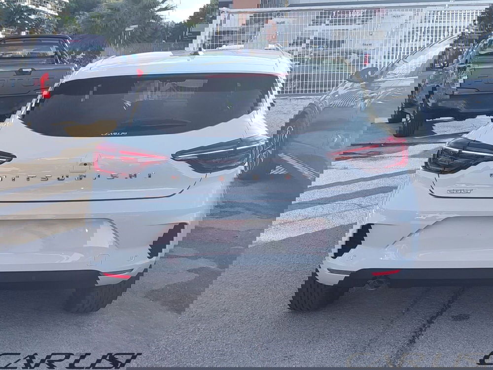 Mitsubishi Colt nuova a Foggia (7)