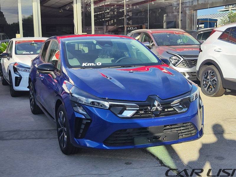 Mitsubishi Colt nuova a Foggia (2)