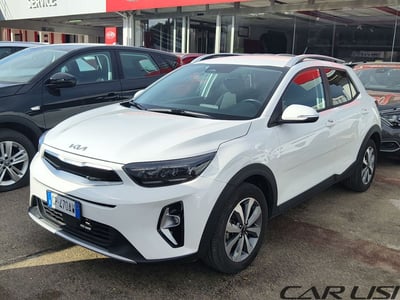 Kia Stonic 1.2 ECO GPL Urban del 2023 usata a Foggia