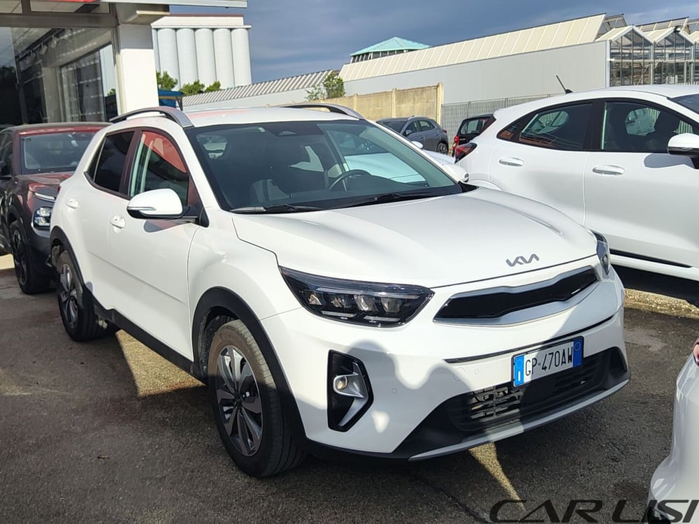 Kia Stonic usata a Foggia (2)