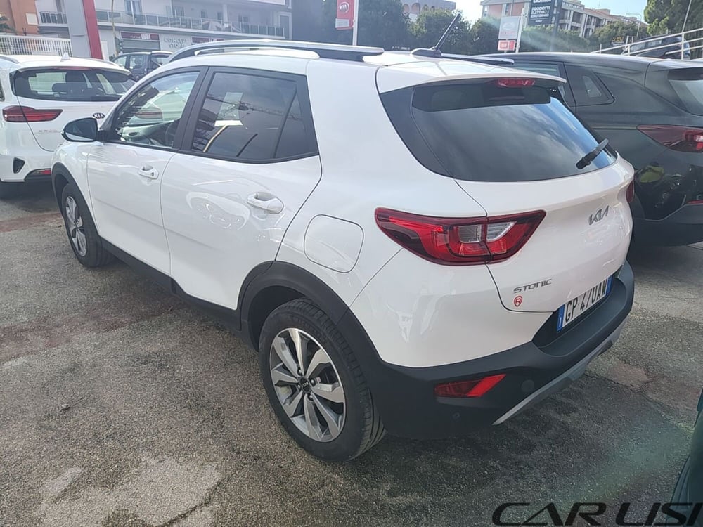 Kia Stonic usata a Foggia (3)