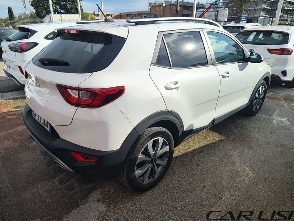 Kia Stonic usata a Foggia (4)