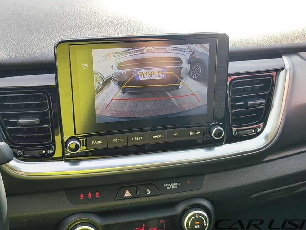 Kia Stonic usata a Foggia (7)