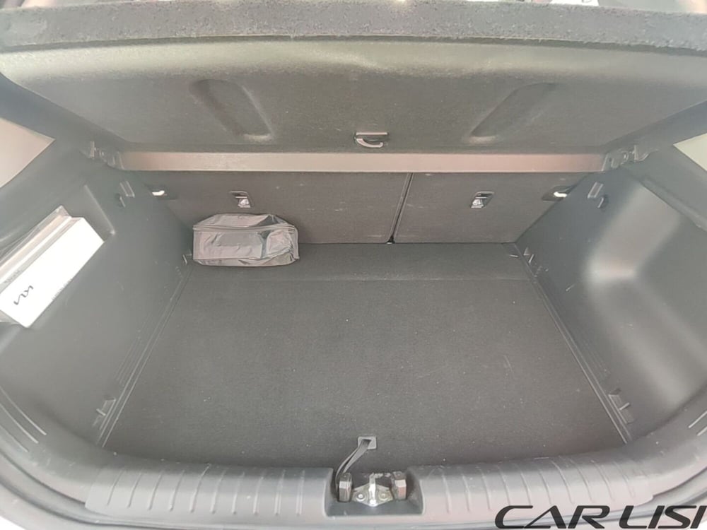 Kia Stonic usata a Foggia (9)