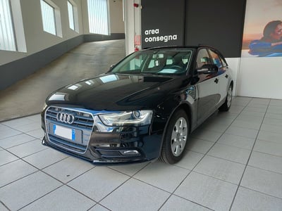 Audi A4 Avant 2.0 TDI 150 CV multitronic Business del 2015 usata a Borgaro Torinese