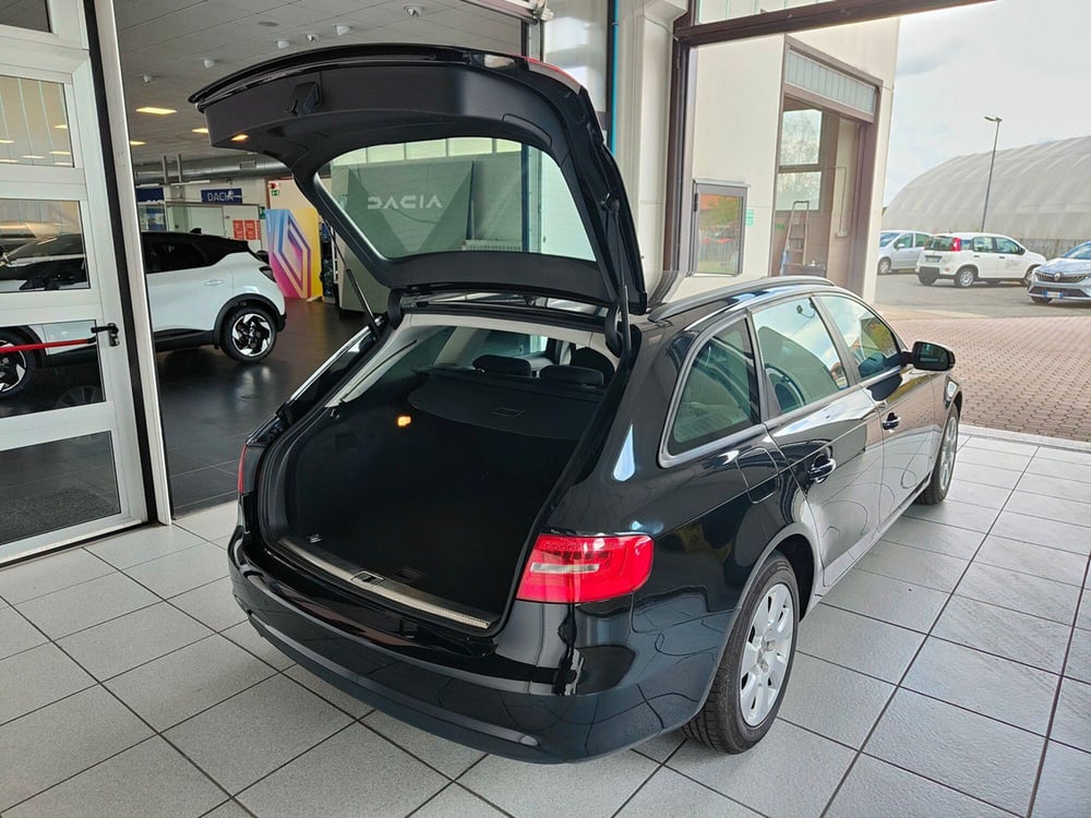 Audi A4 Avant usata a Torino (10)