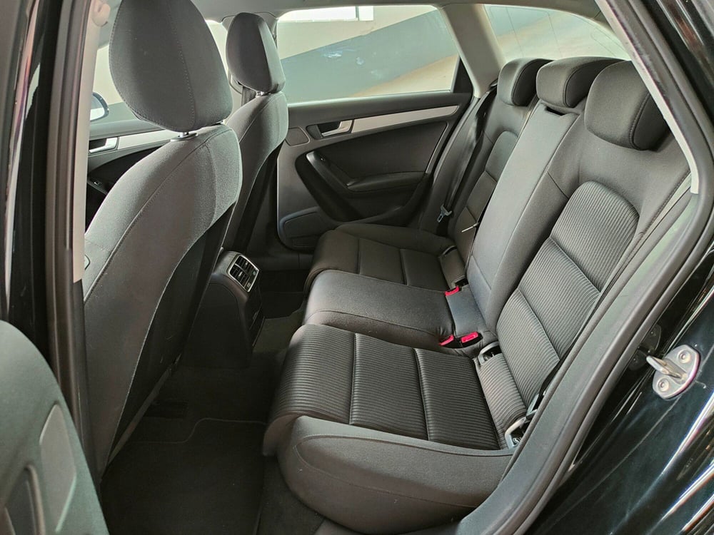 Audi A4 Avant usata a Torino (12)