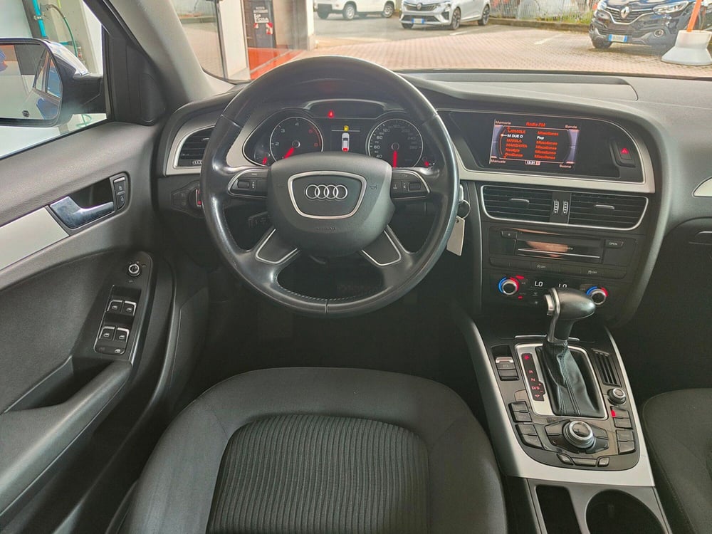 Audi A4 Avant usata a Torino (13)