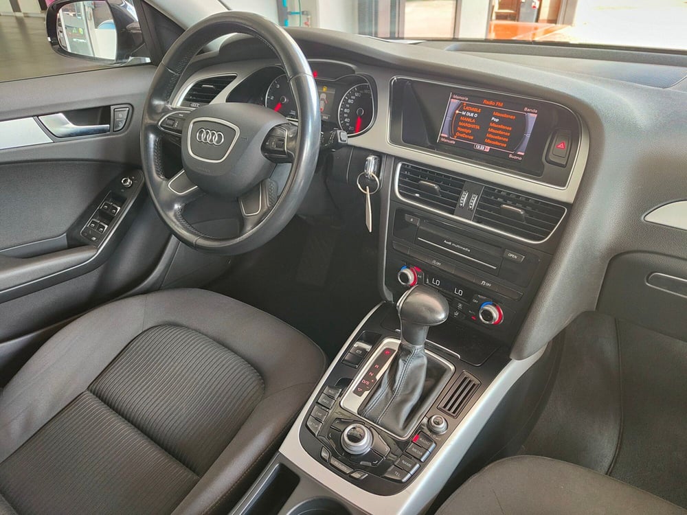 Audi A4 Avant usata a Torino (15)