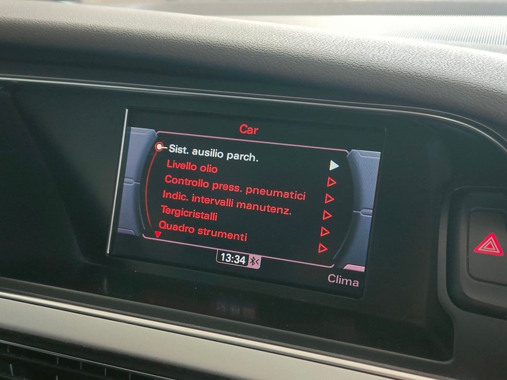 Audi A4 Avant usata a Torino (18)