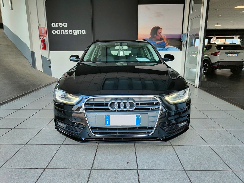 Audi A4 Avant usata a Torino (2)