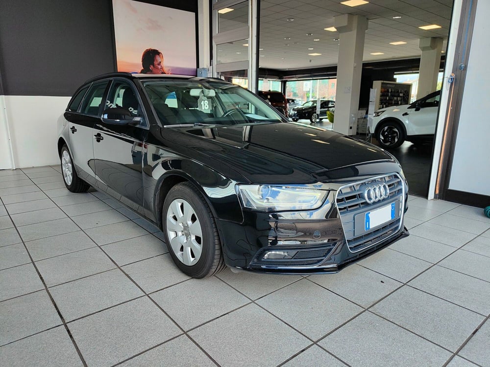 Audi A4 Avant usata a Torino (3)