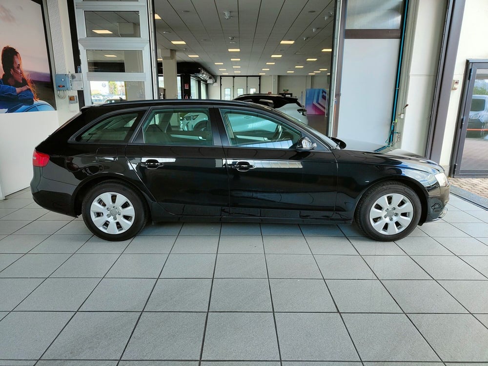 Audi A4 Avant usata a Torino (4)