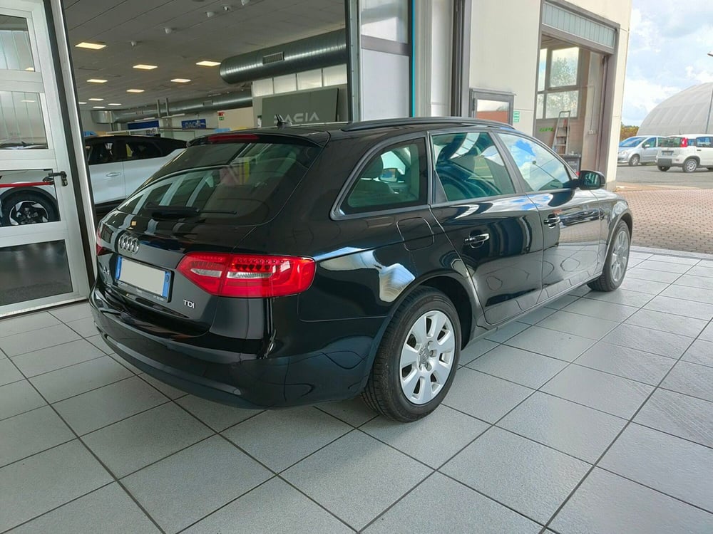 Audi A4 Avant usata a Torino (5)