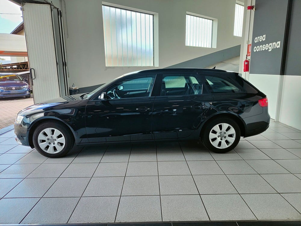 Audi A4 Avant usata a Torino (7)