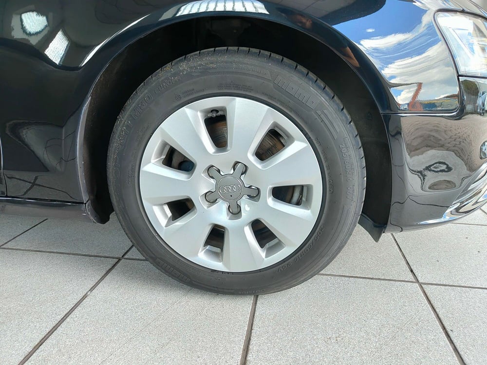 Audi A4 Avant usata a Torino (8)