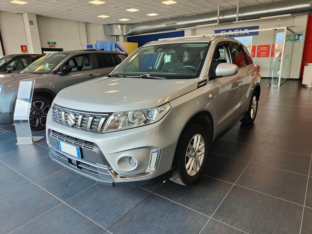 Suzuki Vitara usata a Torino